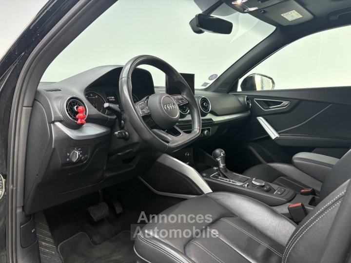 Audi Q2 35 15 TFSI 150CV S-TRONIC7 DESIGN LUXE - 9