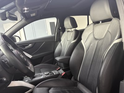 Audi Q2 35 15 TFSI 150CV S-TRONIC7 DESIGN LUXE   - 10