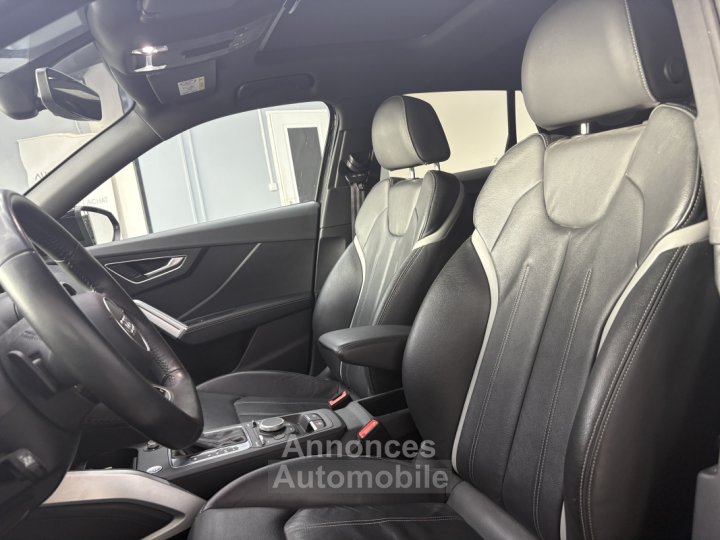 Audi Q2 35 15 TFSI 150CV S-TRONIC7 DESIGN LUXE - 10