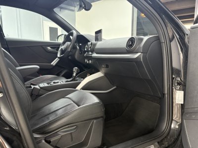 Audi Q2 35 15 TFSI 150CV S-TRONIC7 DESIGN LUXE   - 12