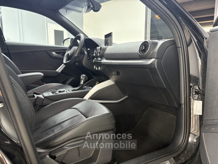 Audi Q2 35 15 TFSI 150CV S-TRONIC7 DESIGN LUXE - 12