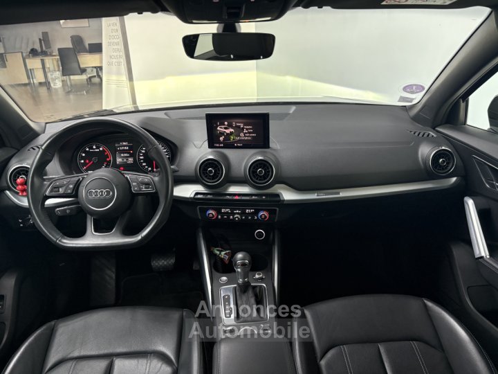 Audi Q2 35 15 TFSI 150CV S-TRONIC7 DESIGN LUXE - 13