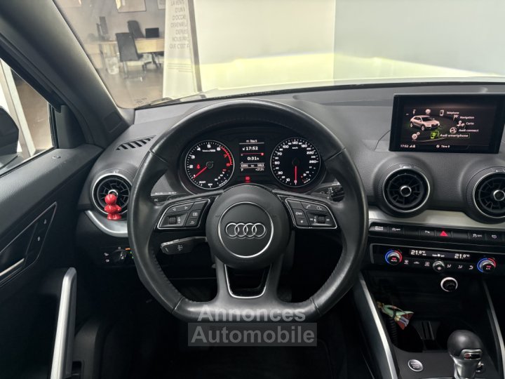 Audi Q2 35 15 TFSI 150CV S-TRONIC7 DESIGN LUXE - 14