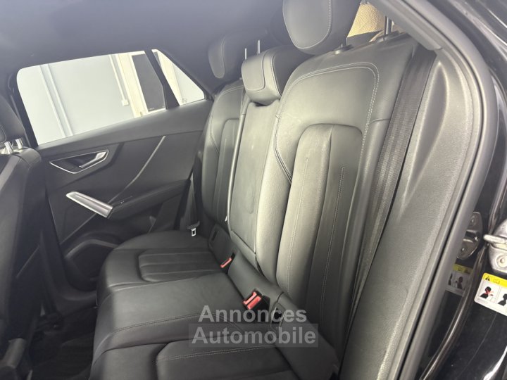 Audi Q2 35 15 TFSI 150CV S-TRONIC7 DESIGN LUXE - 21