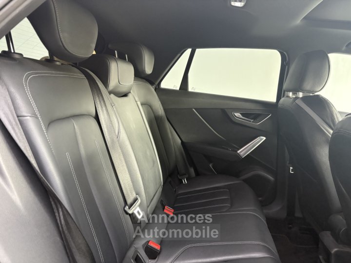 Audi Q2 35 15 TFSI 150CV S-TRONIC7 DESIGN LUXE - 22