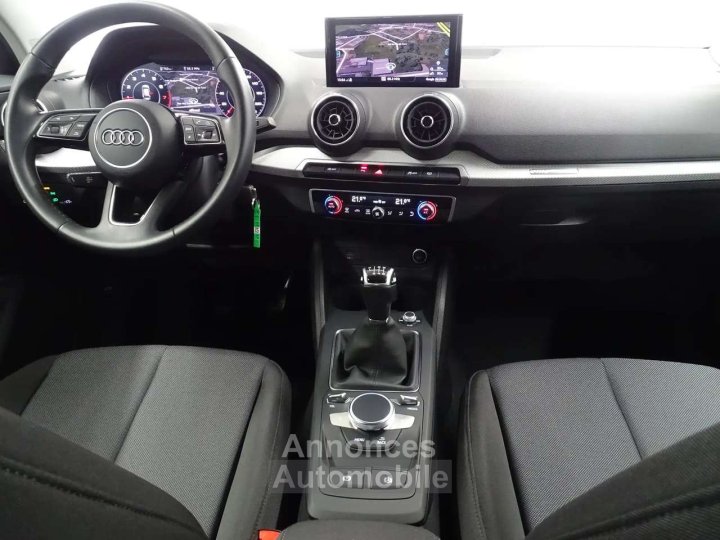 Audi Q2 30TFSI Design - 7