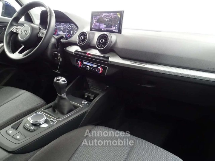 Audi Q2 30TFSI Design - 8