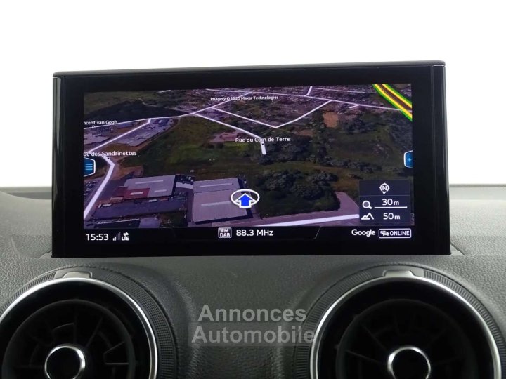 Audi Q2 30TFSI Design - 11