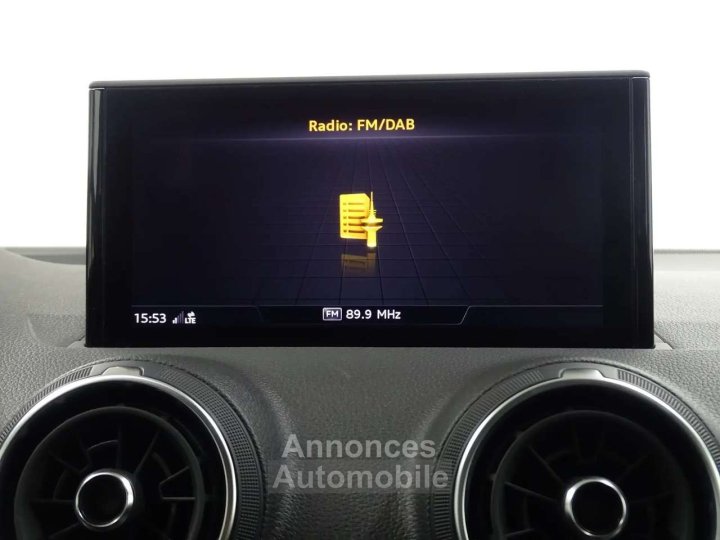 Audi Q2 30TFSI Design - 15