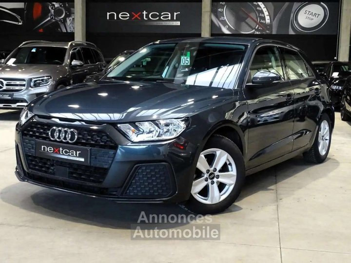 Audi A1 Sportback 25TFSI - 1