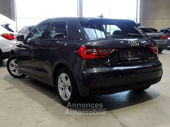 Audi A1 Sportback 25TFSI - 4