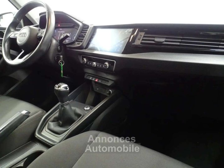Audi A1 Sportback 25TFSI - 8