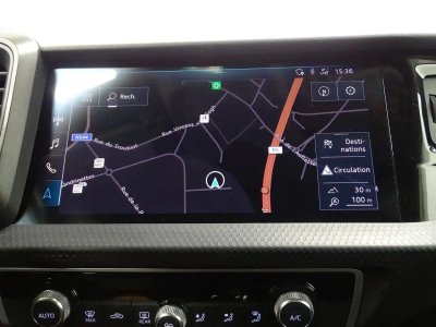Audi A1 Sportback 25TFSI   - 11