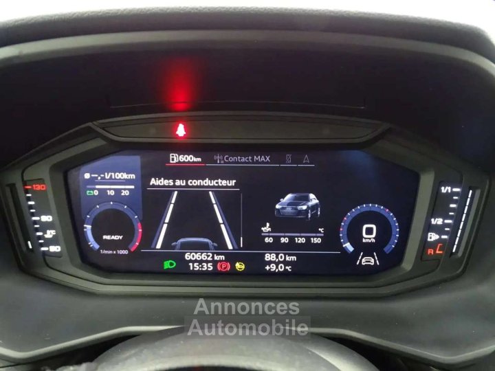 Audi A1 Sportback 25TFSI - 14