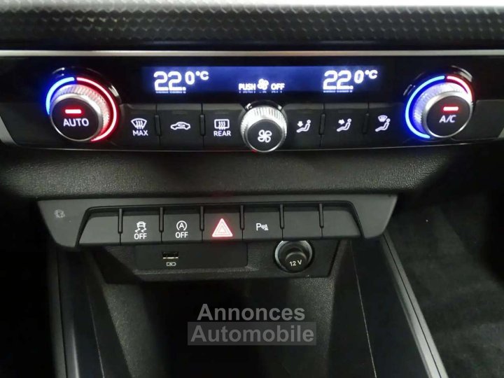 Audi A1 Sportback 25TFSI - 15