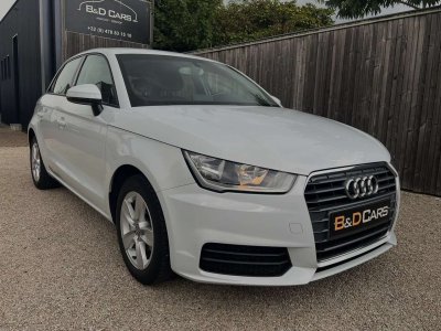 Audi A1 Sportback 10 TFSI ultra   - 1
