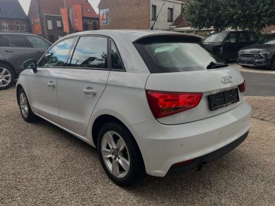 Audi A1 Sportback 10 TFSI ultra   - 2