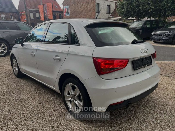 Audi A1 Sportback 10 TFSI ultra - 2