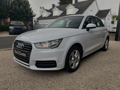 Audi A1 Sportback 10 TFSI ultra   - 3
