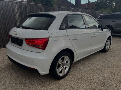 Audi A1 Sportback 10 TFSI ultra   - 4