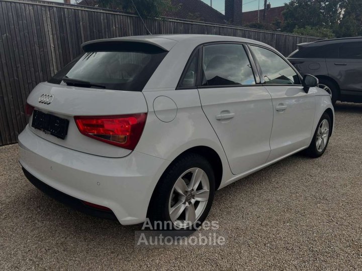 Audi A1 Sportback 10 TFSI ultra - 4