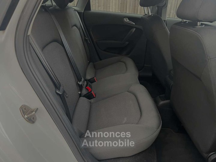 Audi A1 Sportback 10 TFSI ultra - 6
