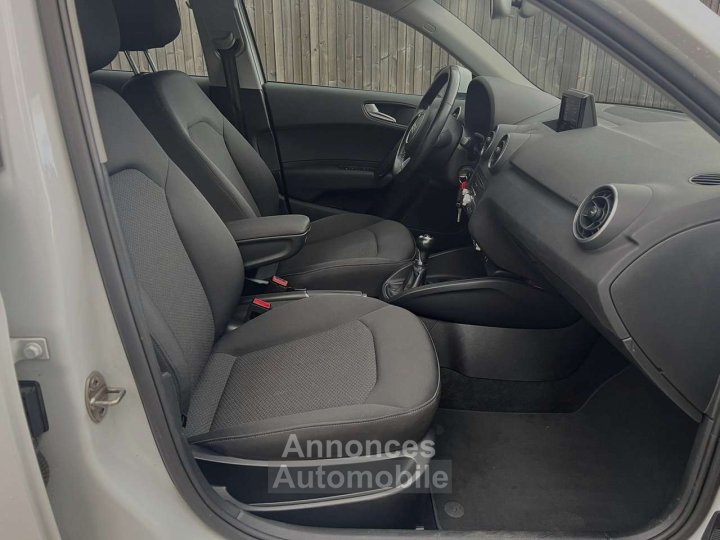 Audi A1 Sportback 10 TFSI ultra - 7