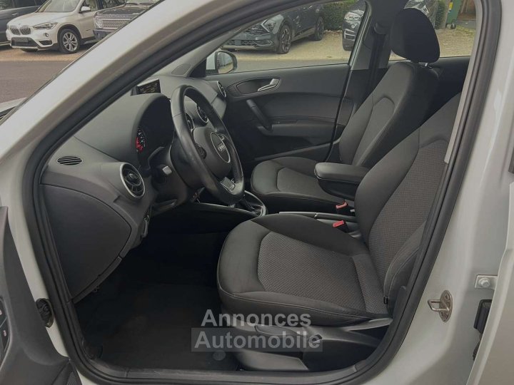 Audi A1 Sportback 10 TFSI ultra - 8
