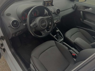 Audi A1 Sportback 10 TFSI ultra   - 9