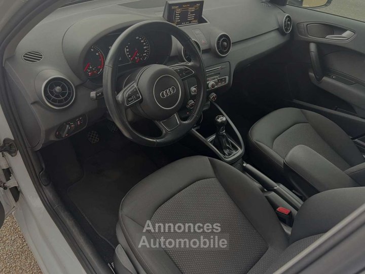 Audi A1 Sportback 10 TFSI ultra - 9