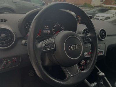 Audi A1 Sportback 10 TFSI ultra   - 10