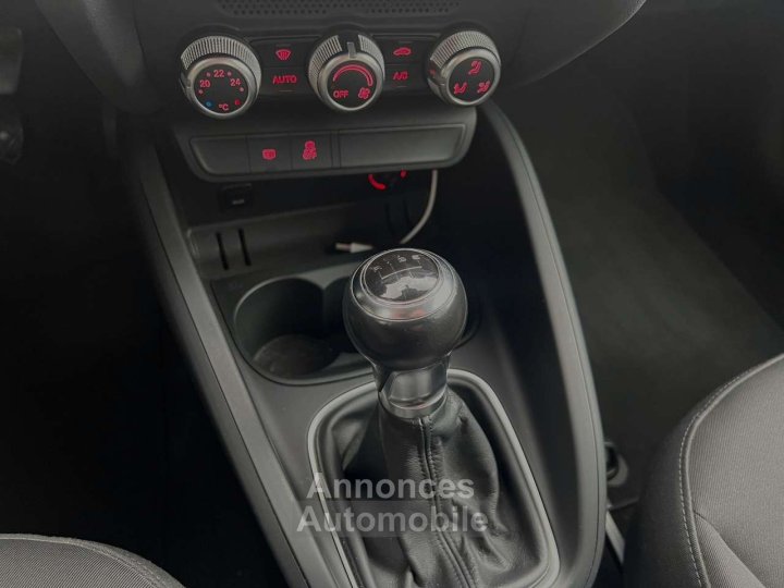 Audi A1 Sportback 10 TFSI ultra - 12