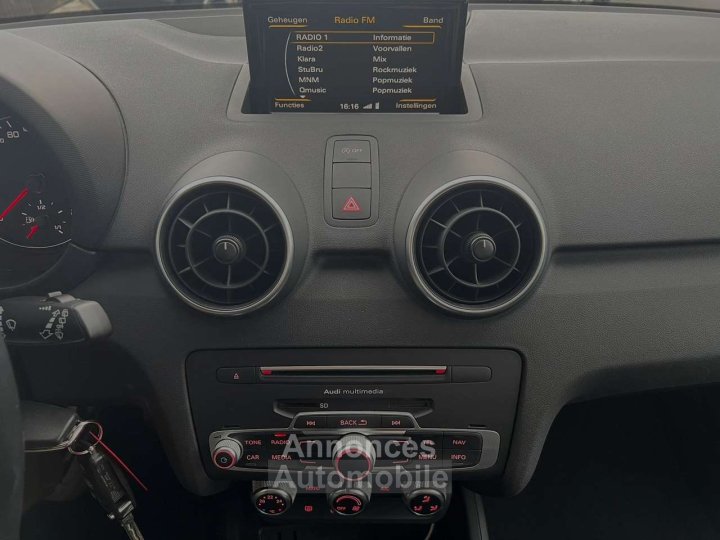 Audi A1 Sportback 10 TFSI ultra - 13