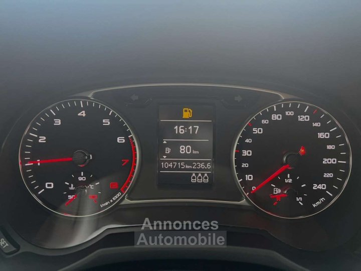 Audi A1 Sportback 10 TFSI ultra - 14