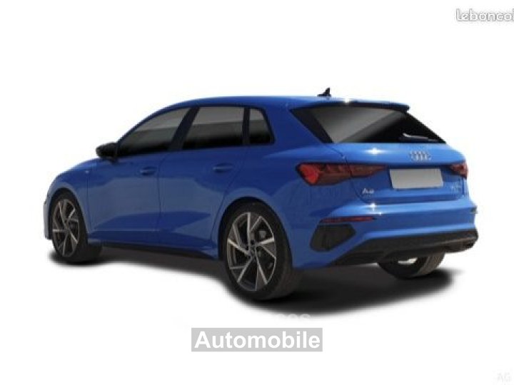 Audi A3 Sportback 35 TDI 150 S tronic 7 line Leasing 299 Euros- Mois - 2