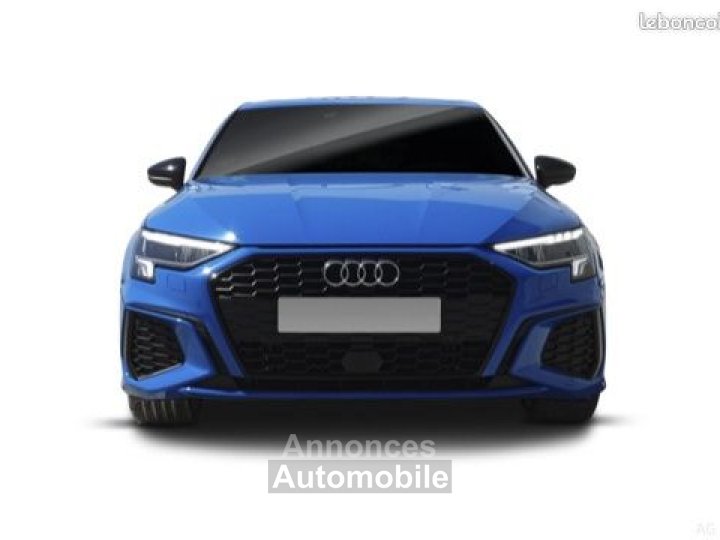 Audi A3 Sportback 35 TDI 150 S tronic 7 line Leasing 299 Euros- Mois - 3
