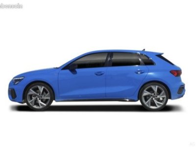 Audi A3 Sportback 35 TDI 150 S tronic 7 line Leasing 299 Euros- Mois   - 5