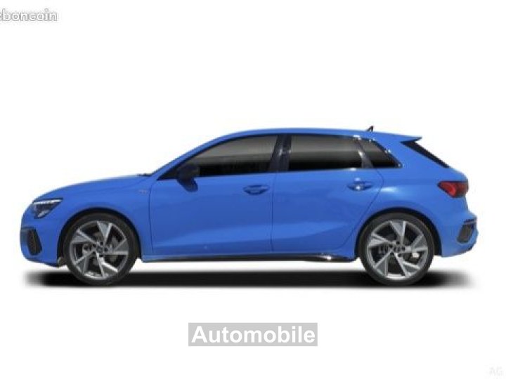 Audi A3 Sportback 35 TDI 150 S tronic 7 line Leasing 299 Euros- Mois - 5