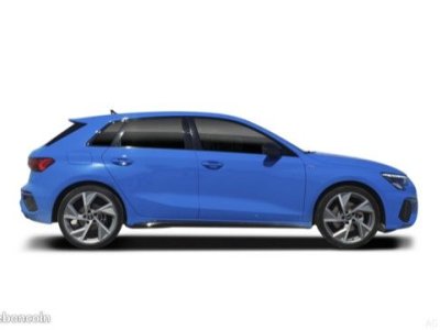 Audi A3 Sportback 35 TDI 150 S tronic 7 line Leasing 299 Euros- Mois   - 6