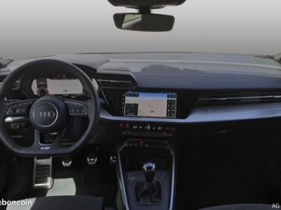 Audi A3 Sportback 35 TDI 150 S tronic 7 line Leasing 299 Euros- Mois   - 9
