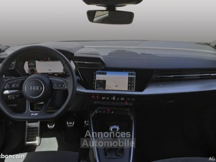Audi A3 Sportback 35 TDI 150 S tronic 7 line Leasing 299 Euros- Mois - 9