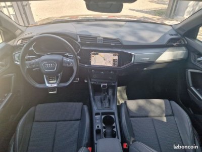 Audi Q3 S line Hybride Rechargeable ⚡ LED, Caméra, Virtual Cockpit & Pack Black   - 3