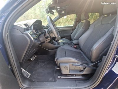 Audi Q3 S line Hybride Rechargeable ⚡ LED, Caméra, Virtual Cockpit & Pack Black   - 4