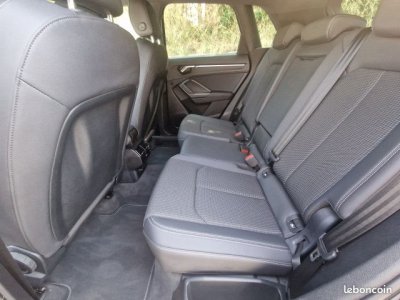 Audi Q3 S line Hybride Rechargeable ⚡ LED, Caméra, Virtual Cockpit & Pack Black   - 5