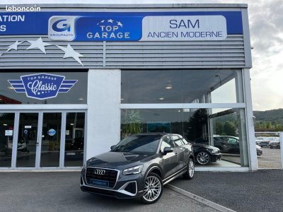 Audi Q2 35 TFSI 150 S tronic 7 line Plus   - 1