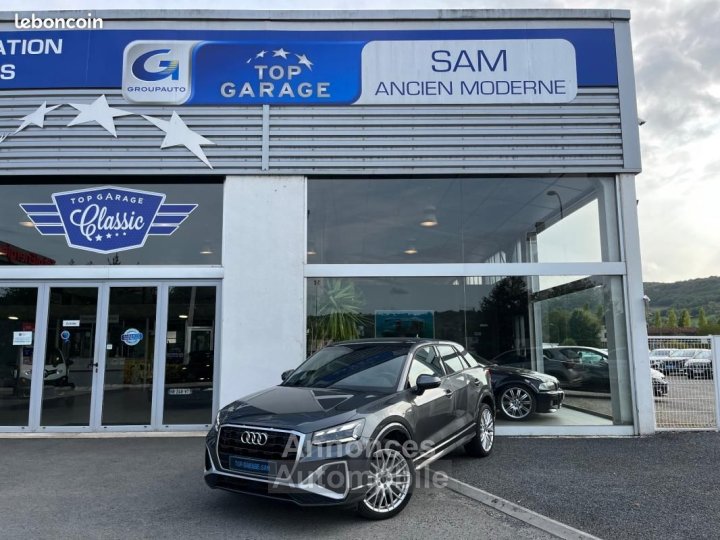 Audi Q2 35 TFSI 150 S tronic 7 line Plus - 1