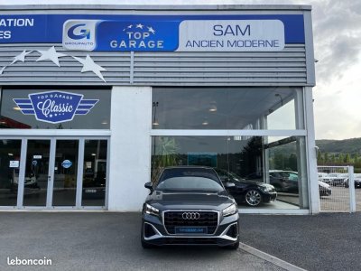Audi Q2 35 TFSI 150 S tronic 7 line Plus   - 2