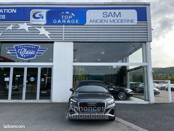 Audi Q2 35 TFSI 150 S tronic 7 line Plus - 2