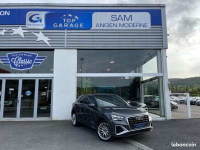 Audi Q2 35 TFSI 150 S tronic 7 line Plus   - 3