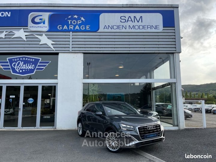 Audi Q2 35 TFSI 150 S tronic 7 line Plus - 3